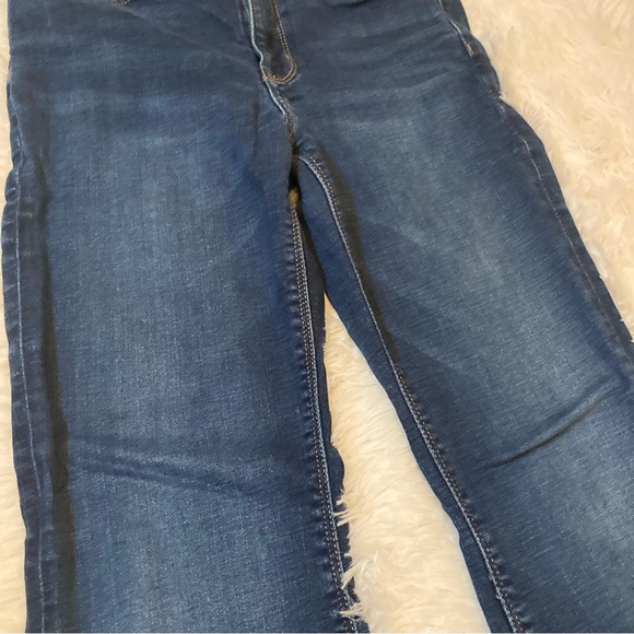 American Eagle HiRise Artist flare jeans - Picture 7 of 14